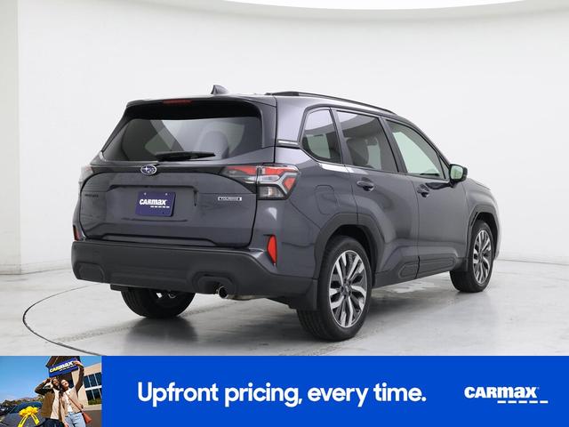Photo of 2025 Gray Subaru Forester