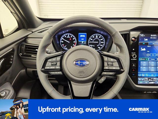 Photo of 2025 Gray Subaru Forester