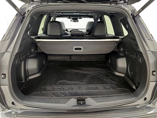 Photo of 2025 Gray Subaru Forester