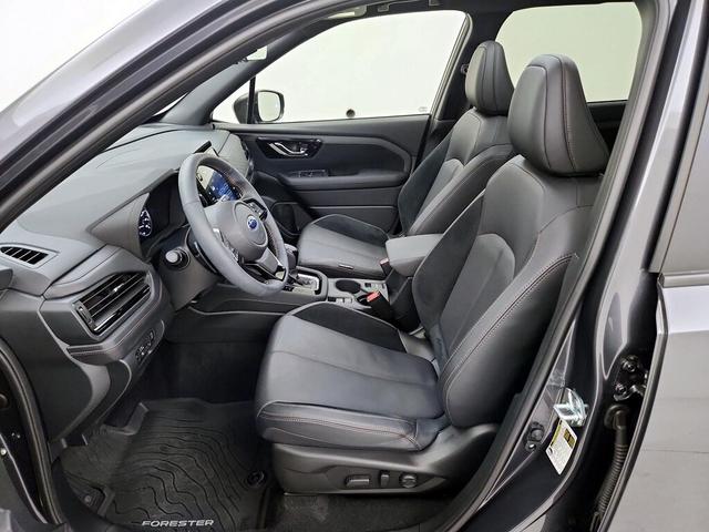 Photo of 2025 Gray Subaru Forester