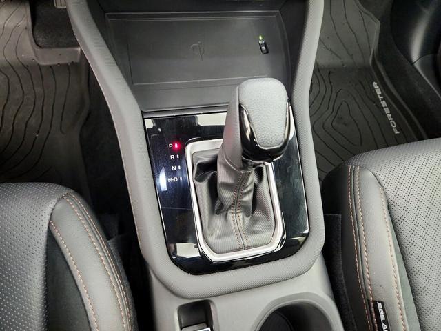 Photo of 2025 Gray Subaru Forester