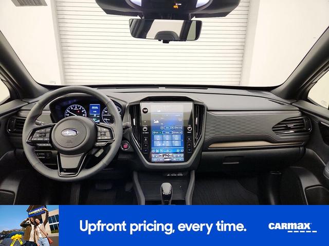 Photo of 2025 Gray Subaru Forester