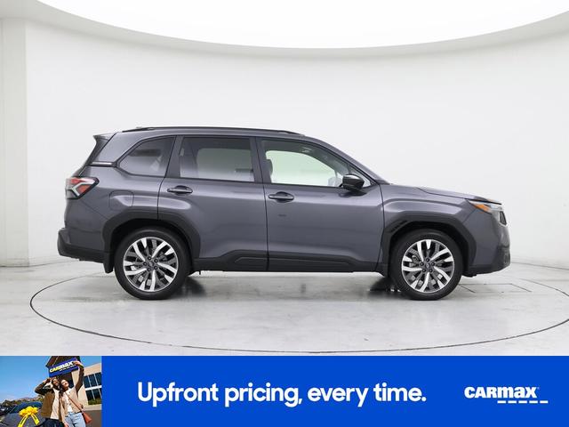 Photo of 2025 Gray Subaru Forester