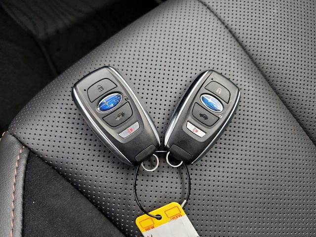 Photo of 2025 Gray Subaru Forester
