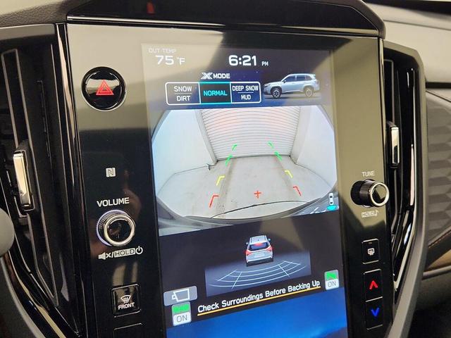 Photo of 2025 Gray Subaru Forester