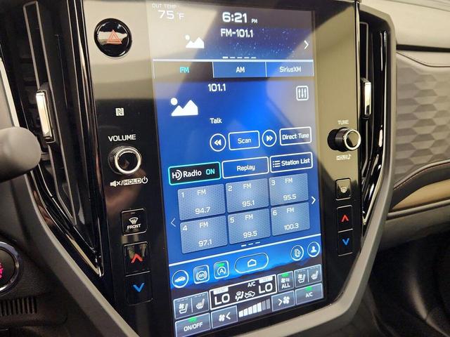 Photo of 2025 Gray Subaru Forester