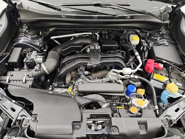 Photo of 2025 Gray Subaru Forester