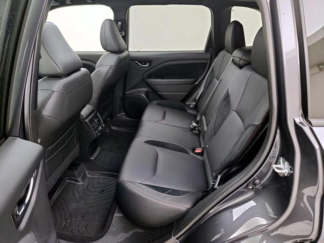 Photo of 2025 Gray Subaru Forester