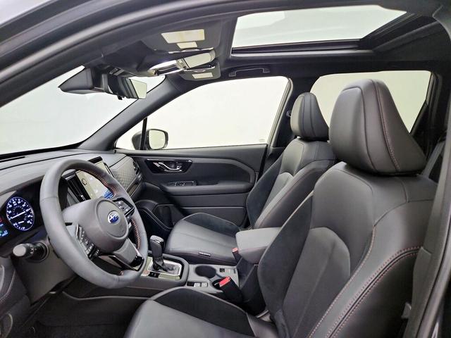 Photo of 2025 Gray Subaru Forester