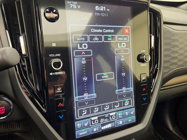 Photo of 2025 Gray Subaru Forester