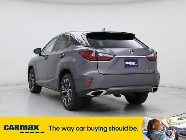 Photo of 2017 Gray Lexus RX 350