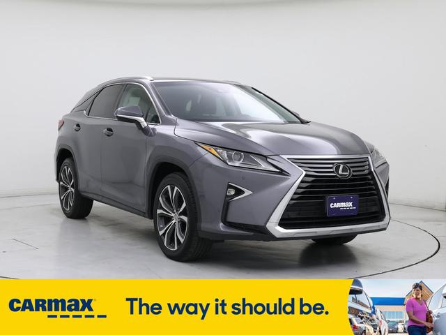 2017 Lexus Rx 350