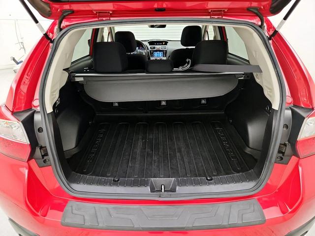 Photo of 2017 Red Subaru Crosstrek