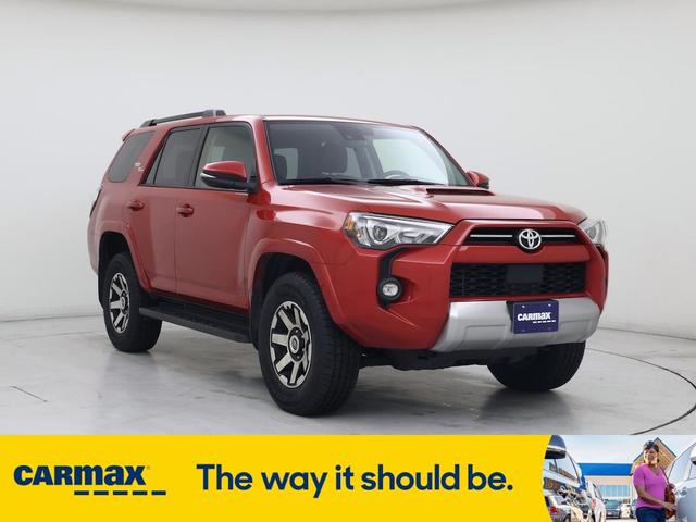 2023 Toyota 4runner