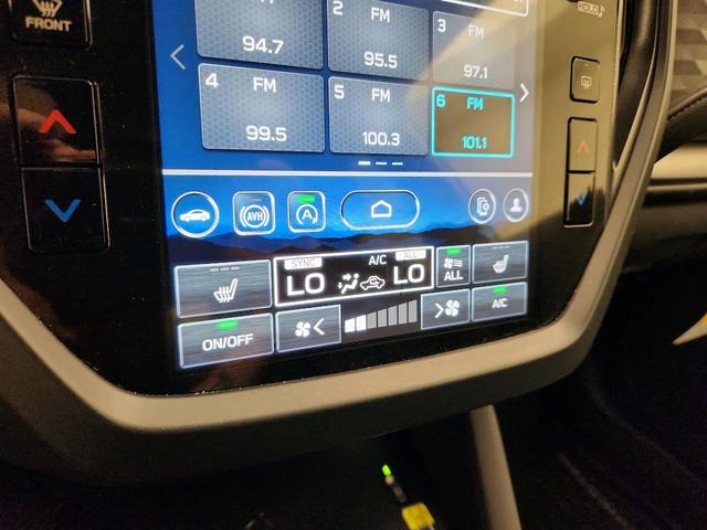 Photo of 2025 White Subaru Forester