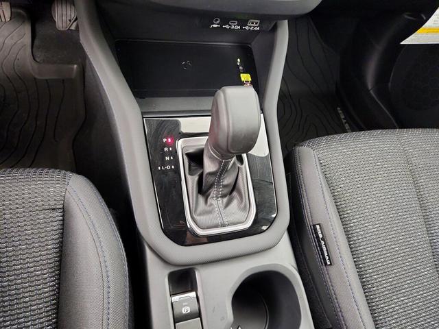 Photo of 2025 White Subaru Forester