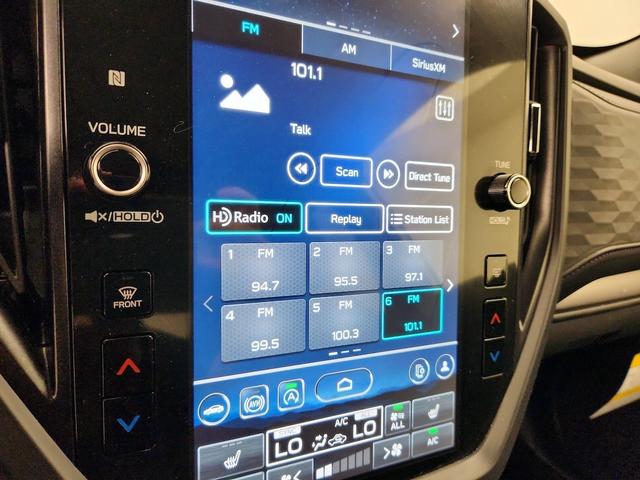 Photo of 2025 White Subaru Forester