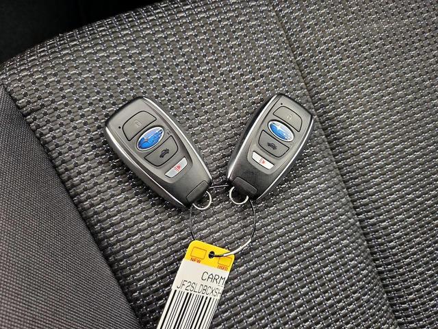 Photo of 2025 White Subaru Forester