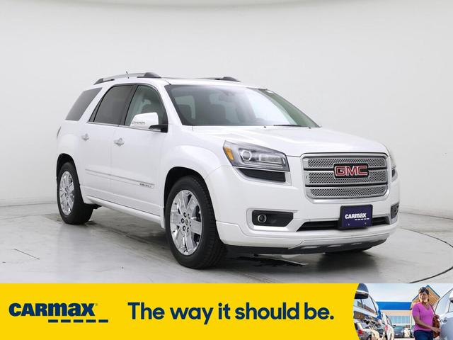 2016 GMC Acadia