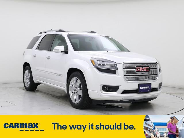 2016 GMC Acadia