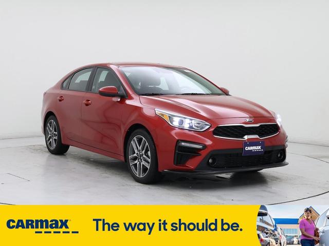 2019 Kia Forte