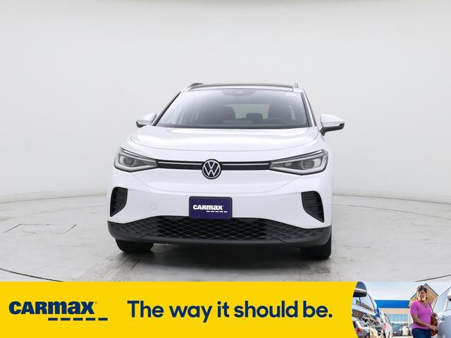 Photo of 2022 White Volkswagen ID.4