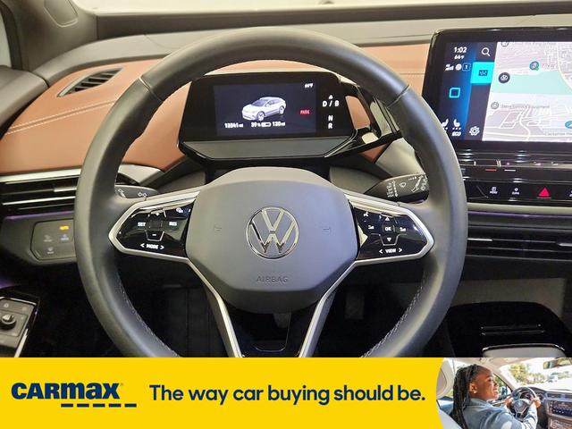 Photo of 2022 White Volkswagen ID.4