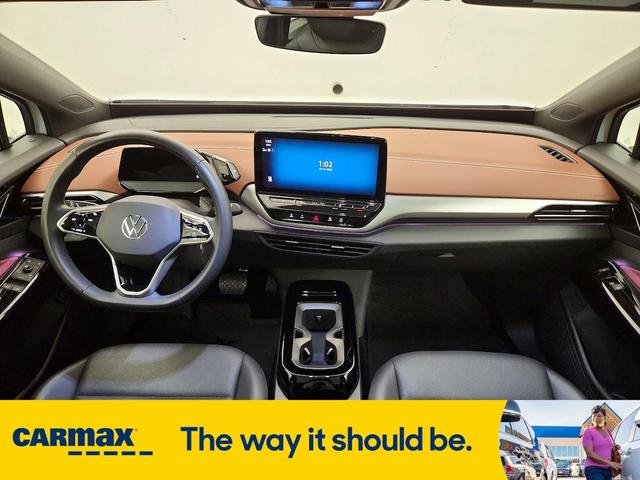 Photo of 2022 White Volkswagen ID.4