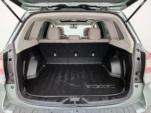 Photo of 2018 Green Subaru Forester