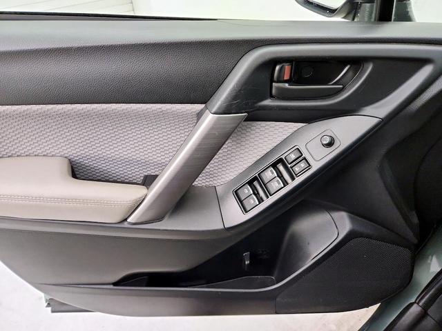 Photo of 2018 Green Subaru Forester