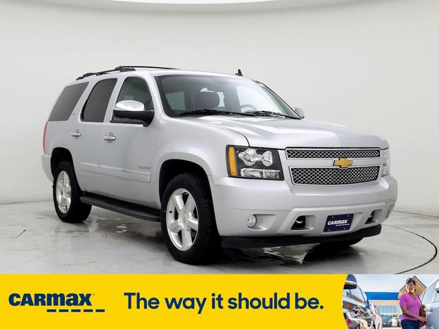 2013 Chevrolet Tahoe