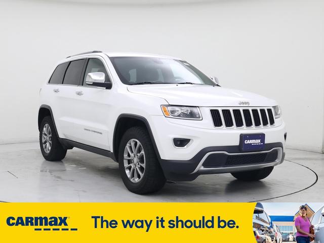 2014 Jeep Grand Cherokee