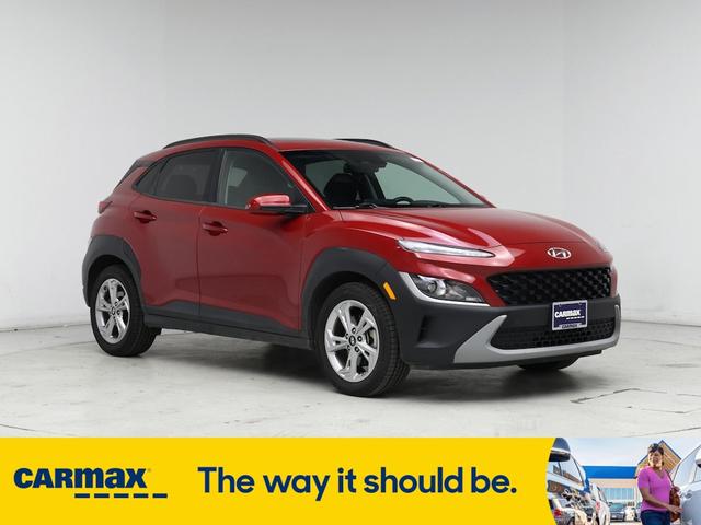 2022 Hyundai KONA