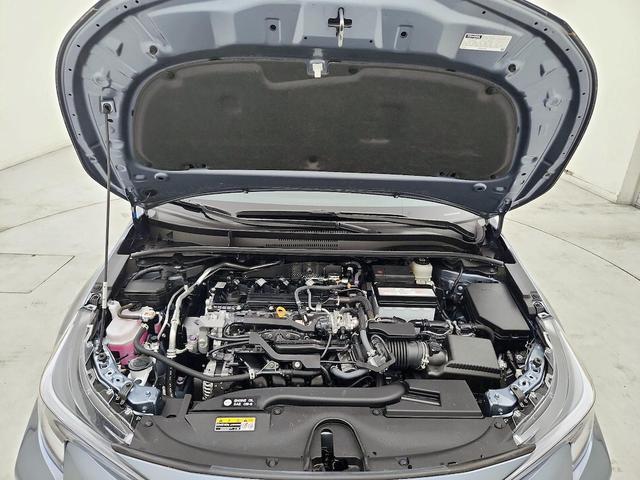 Photo of 2023 Gray Toyota Corolla