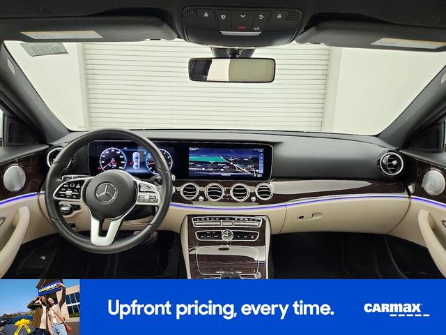 Photo of 2020 White Mercedes-Benz E-Class