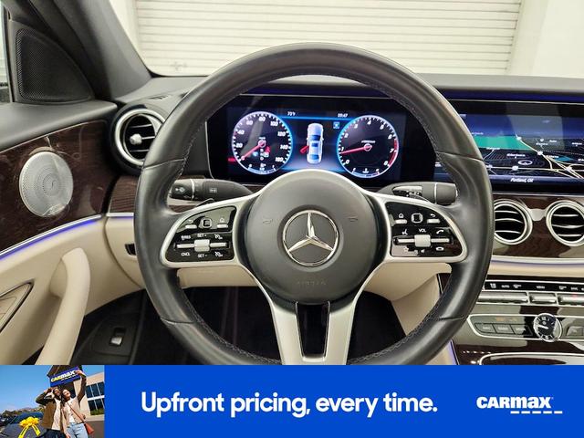 Photo of 2020 White Mercedes-Benz E-Class