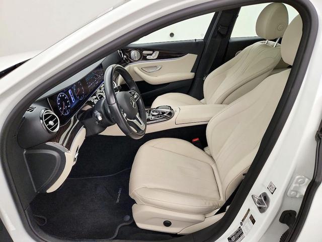 Photo of 2020 White Mercedes-Benz E-Class
