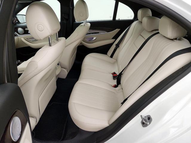 Photo of 2020 White Mercedes-Benz E-Class