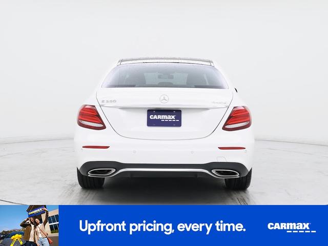 Photo of 2020 White Mercedes-Benz E-Class