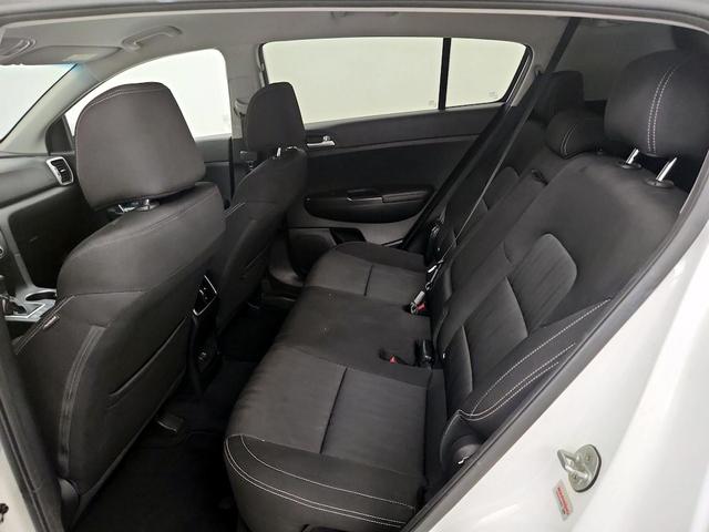 Photo of 2017 White Kia Sportage
