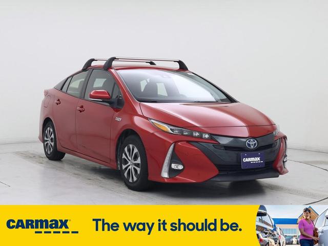 2022 Toyota Prius Prime
