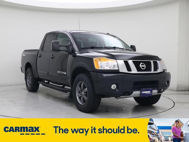 2015 Nissan Titan