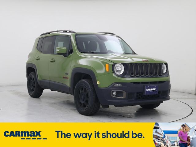 2016 Jeep Renegade