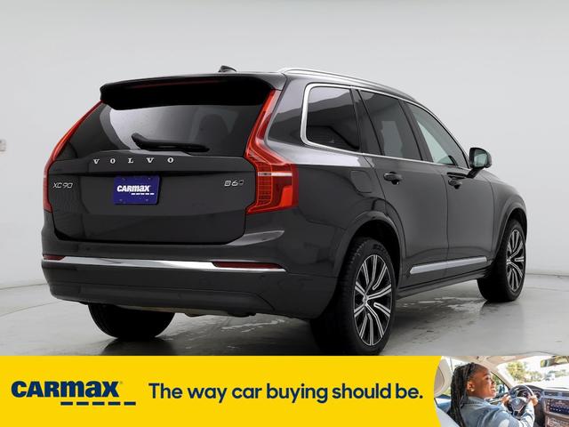 Photo of 2024 Gray Volvo XC90