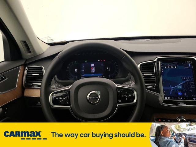 Photo of 2024 Gray Volvo XC90
