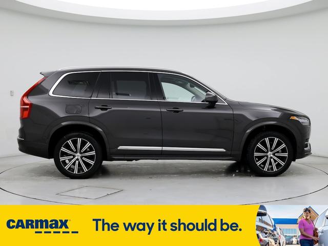 Photo of 2024 Gray Volvo XC90