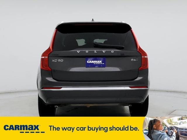 Photo of 2024 Gray Volvo XC90