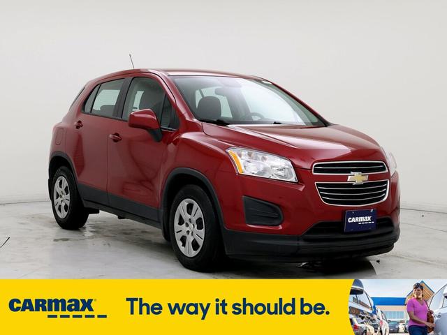 2015 Chevrolet TRAX