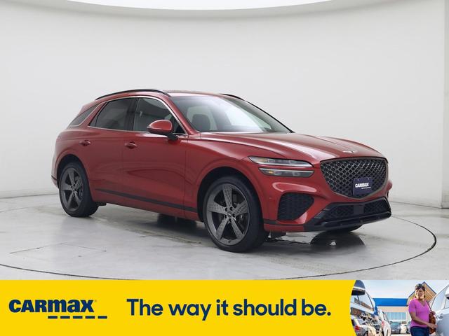 2022 Genesis Gv70