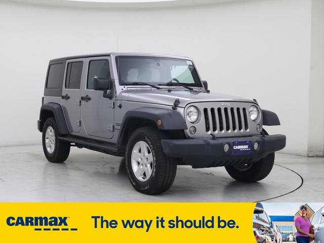2018 Jeep Wrangler